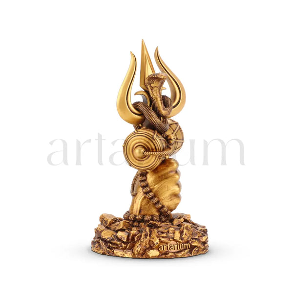 Shiv Trishul Idol