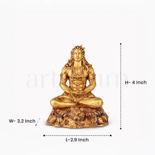 Adiyogi Shiva Statue