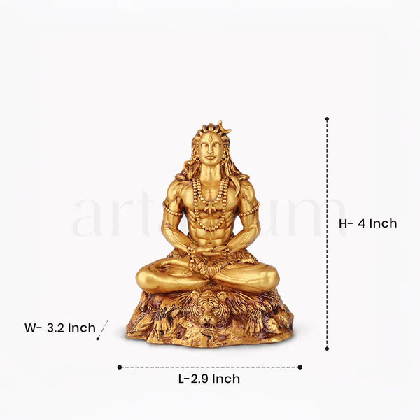 Adiyogi Shiva Statue