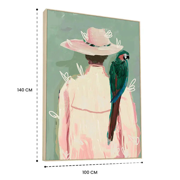 The Parrot Keeper The Artarium