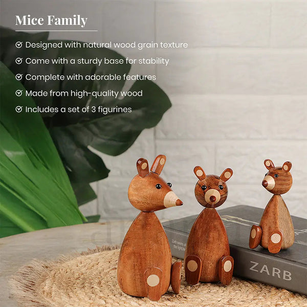 Mice Family