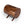 Wooden Wine Barrel Tissue Box