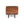 Wooden Wine Barrel Tissue Box