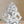 Vighnaharta Ganesha Silver Plated Idol