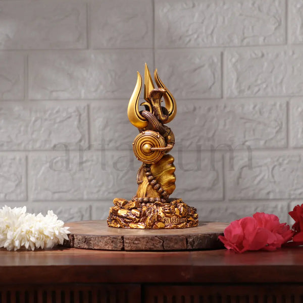 Shiv Trishul Idol