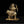 Brass Durga Idol