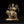 Brass Durga Idol