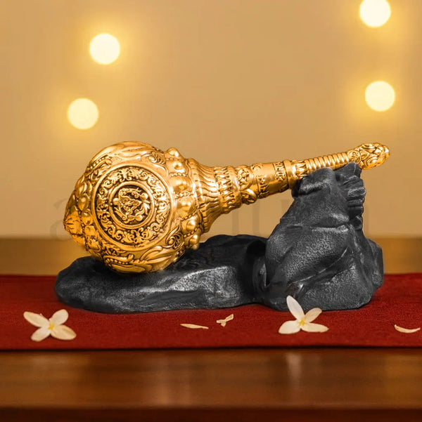 Brass Hanuman Gada
