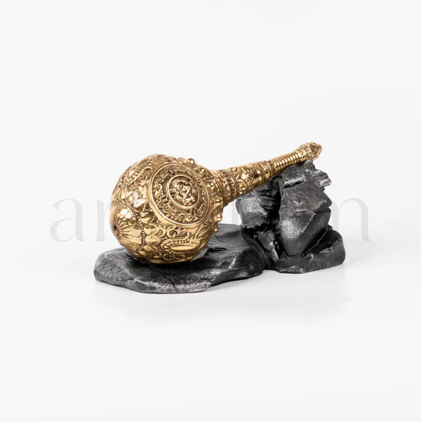 Brass Hanuman Gada
