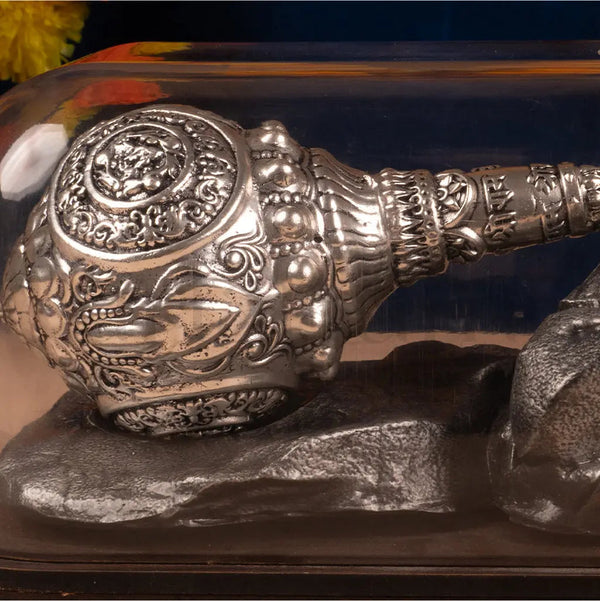 Brass Hanuman Gada
