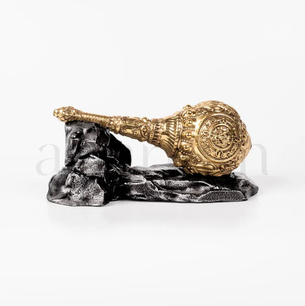 Brass Hanuman Gada