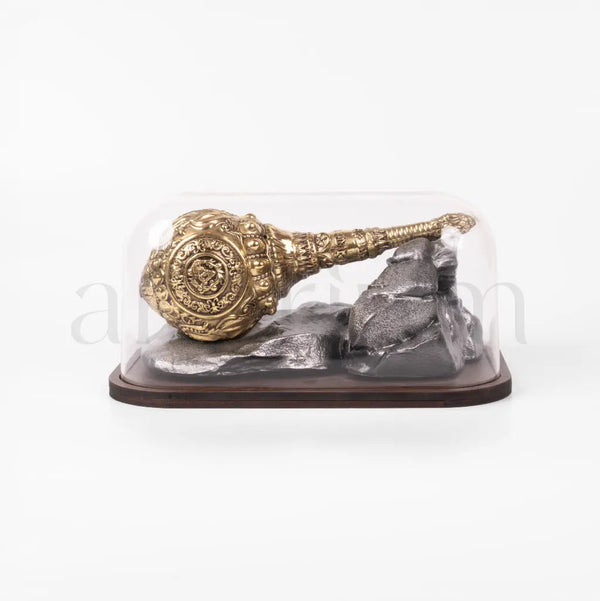Brass Hanuman Gada