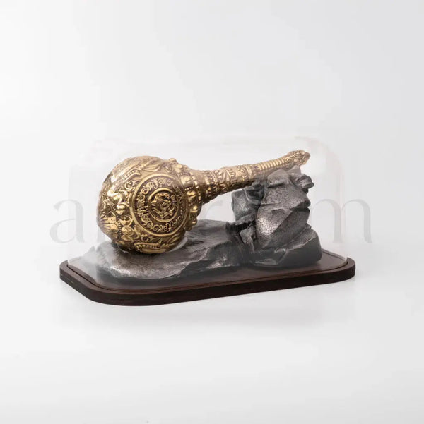 Brass Hanuman Gada