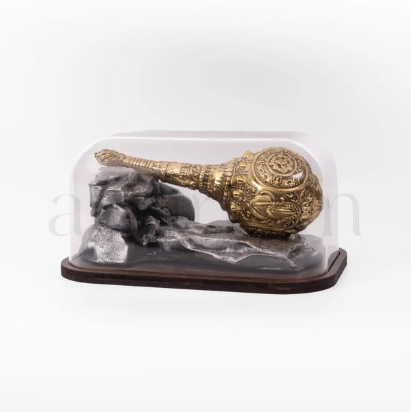 Brass Hanuman Gada
