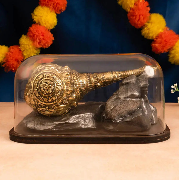 Brass Hanuman Gada