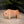 Wooden Rhino Figurine