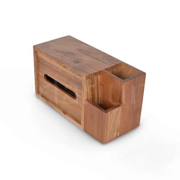 Multipurpose Wooden Caddy