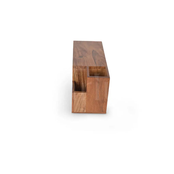 Multipurpose Wooden Caddy