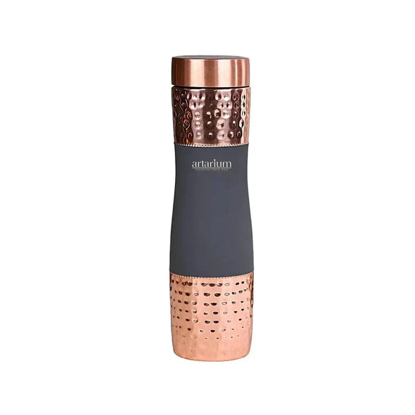 Hammered Copper Bottle