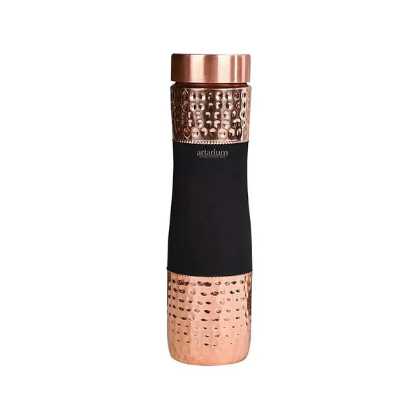 Hammered Copper Bottle