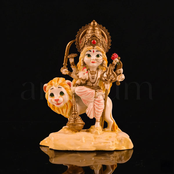Bal Roop Durga Mata Idol