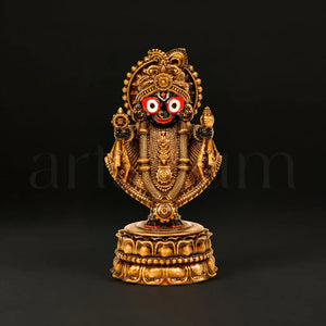 Jagannath ji Car Dashboard