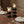 Yin-and-Yang Candle Holders
