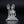 Meditating Lord Shiva Silver Plated 