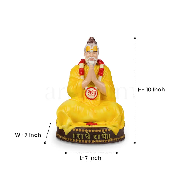 Premanand Ji Maharaj Idol
