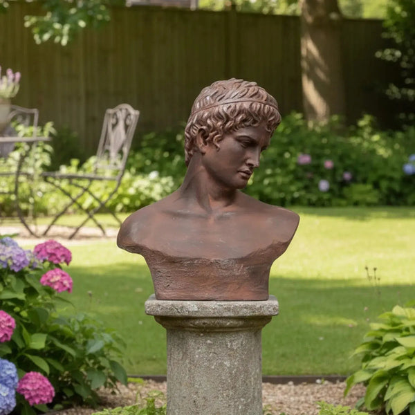Sculpted Nobility - Atticus-bust Figurine