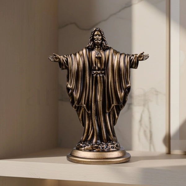 Jesus Christ Figurine