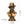 Bhagat Singh Car Dashboard Idol
