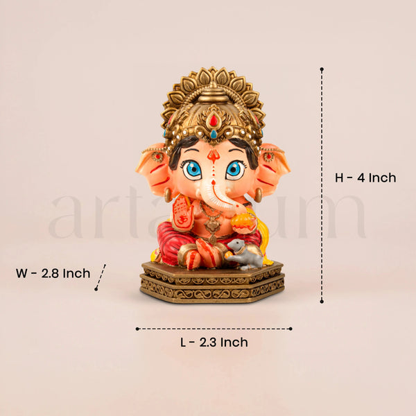 Bal Ganesha Murti