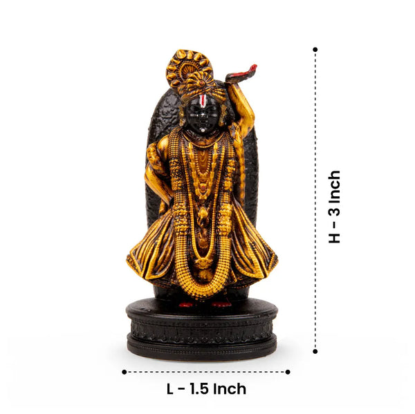 Shrinath Ji Car Dashboard Idol 