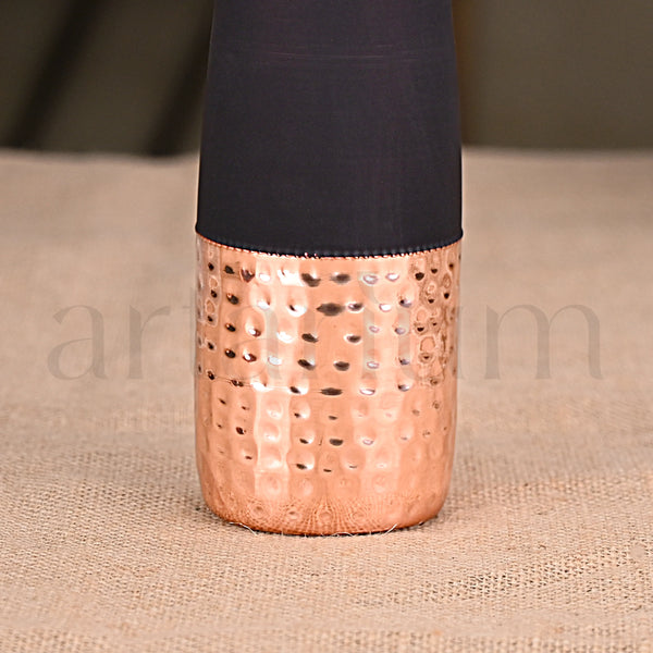 Hammered Copper Bottle