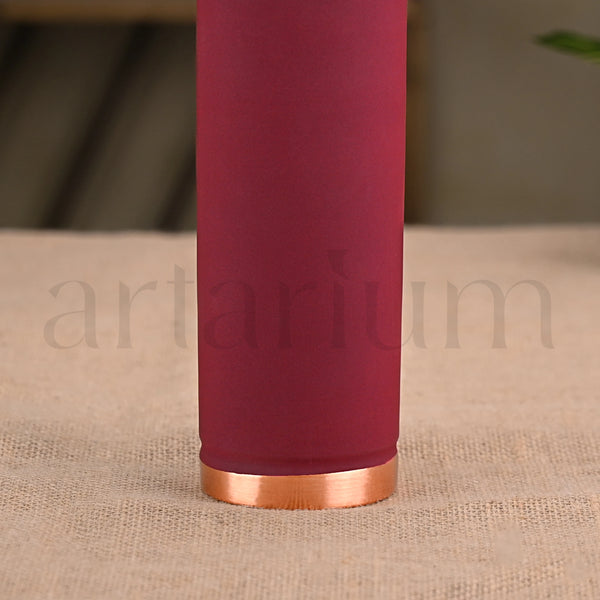 Copper Bottle