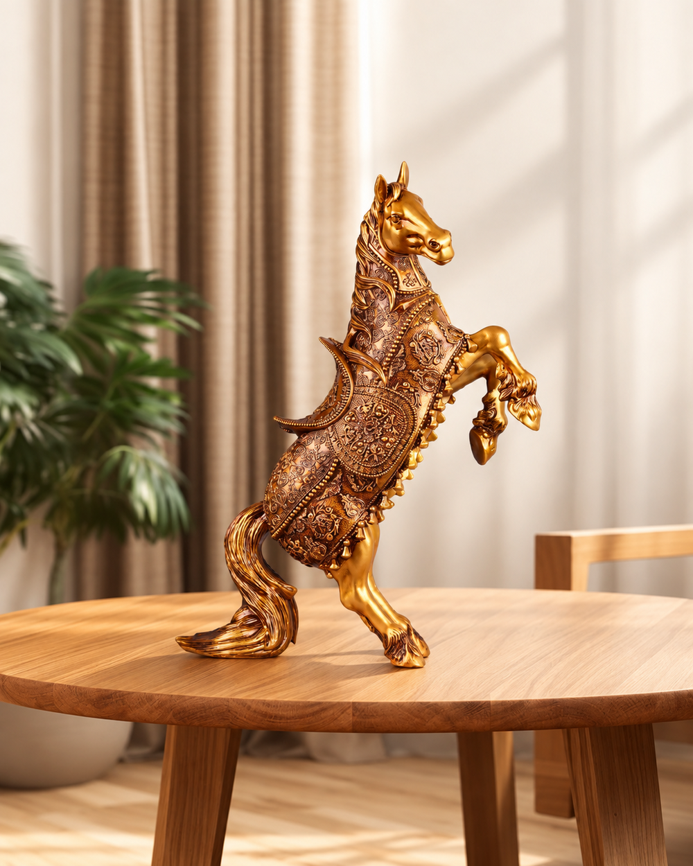 Horse Statue