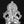 Vighnaharta Ganesha Silver Plated Idol