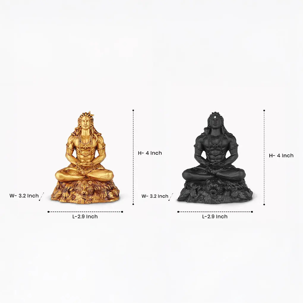 Adiyogi Shiva Statue