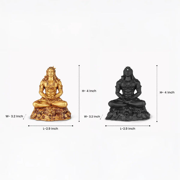 Adiyogi Shiva Statue
