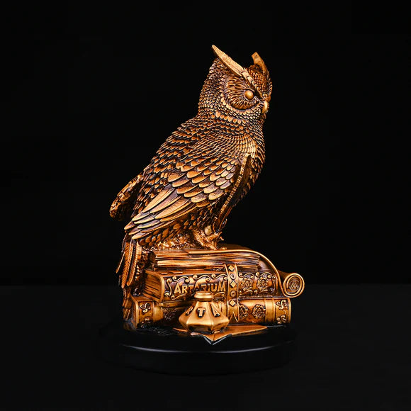 Owl of Wisdom