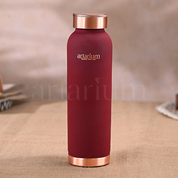 Copper Bottle