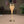 Engraved Brass Wine Glass