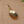 Brass Serving Spoon
