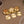 Brass Nut Bowl Gift Set