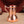 Copper Jar with Handle