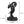 Mystical Shiva in Black with Golden Ornaments – 12 Inches