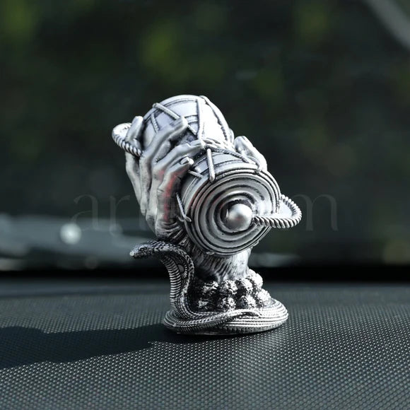 Shiv Damru Car Dashboard