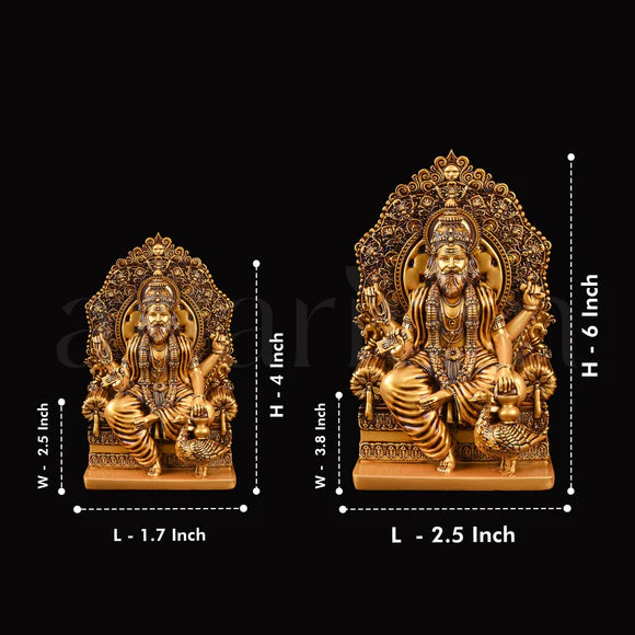Lord Vishwakarma Idol