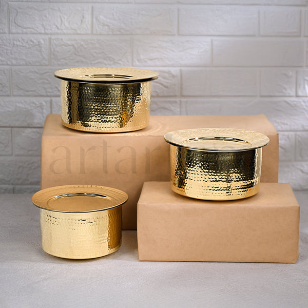 Brass Bhagona/Patila